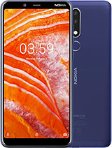 Best available price of Nokia 3-1 Plus in Brunei