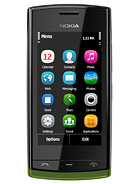 Best available price of Nokia 500 in Brunei