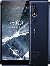 Best available price of Nokia 5-1 in Brunei