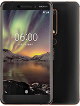 Best available price of Nokia 6-1 in Brunei