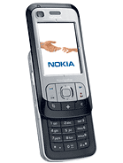 Best available price of Nokia 6110 Navigator in Brunei
