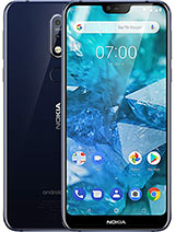 Best available price of Nokia 7-1 in Brunei