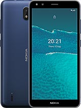 Best available price of Nokia C1 2nd Edition in Brunei