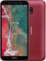 Best available price of Nokia C1 Plus in Brunei