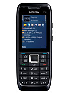 Best available price of Nokia E51 camera-free in Brunei