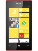 Best available price of Nokia Lumia 520 in Brunei