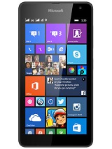 Best available price of Microsoft Lumia 535 Dual SIM in Brunei
