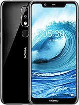 Best available price of Nokia 5-1 Plus Nokia X5 in Brunei