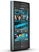 Best available price of Nokia X6 8GB 2010 in Brunei
