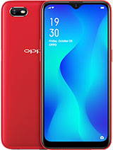 Best available price of Oppo A1k in Brunei