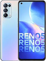 Best available price of Oppo Reno5 4G in Brunei