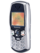 Best available price of Panasonic GD67 in Brunei