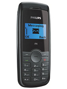 Best available price of Philips 191 in Brunei