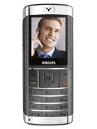 Best available price of Philips Xenium 9-9d in Brunei
