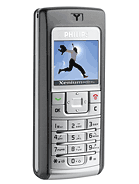 Best available price of Philips Xenium 9-98 in Brunei