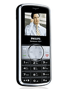Best available price of Philips Xenium 9-9f in Brunei