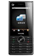Best available price of Philips D612 in Brunei