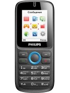 Best available price of Philips E1500 in Brunei