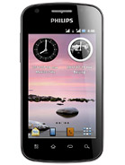 Best available price of Philips W337 in Brunei