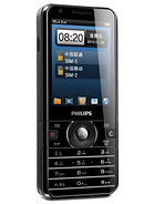 Best available price of Philips W715 in Brunei