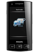 Best available price of Philips W725 in Brunei