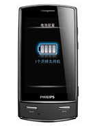 Best available price of Philips Xenium X806 in Brunei