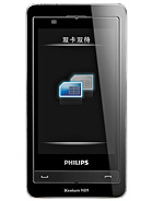 Best available price of Philips X809 in Brunei