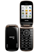 Best available price of Philips Xenium X519 in Brunei