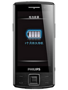 Best available price of Philips Xenium X713 in Brunei