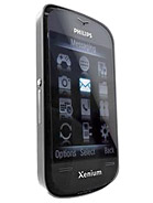 Best available price of Philips X800 in Brunei