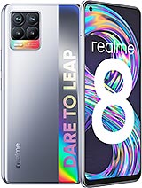 Best available price of Realme 8 in Brunei