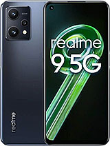 Best available price of Realme 9 5G in Brunei