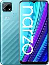 Best available price of Realme Narzo 30A in Brunei