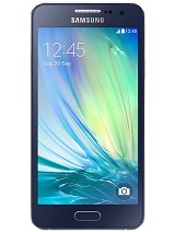 Best available price of Samsung Galaxy A3 in Brunei