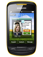 Best available price of Samsung S3850 Corby II in Brunei