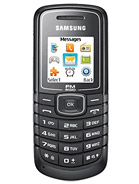 Best available price of Samsung E1085T in Brunei