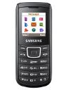 Best available price of Samsung E1100 in Brunei