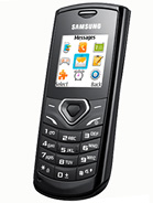 Best available price of Samsung E1170 in Brunei