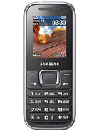 Best available price of Samsung E1230 in Brunei