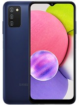 Best available price of Samsung Galaxy A03s in Brunei