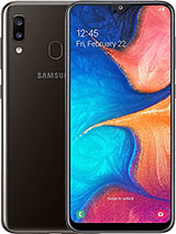 Best available price of Samsung Galaxy A20 in Brunei