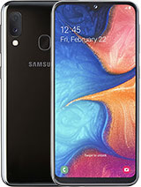 Best available price of Samsung Galaxy A20e in Brunei