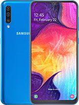Best available price of Samsung Galaxy A50 in Brunei