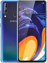 Best available price of Samsung Galaxy A60 in Brunei