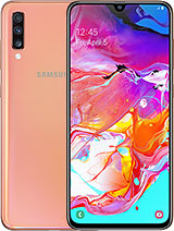 Best available price of Samsung Galaxy A70 in Brunei