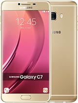 Best available price of Samsung Galaxy C7 in Brunei