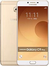 Best available price of Samsung Galaxy C9 Pro in Brunei