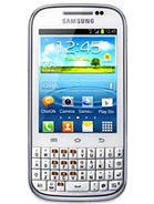 Best available price of Samsung Galaxy Chat B5330 in Brunei