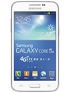 Best available price of Samsung Galaxy Core Lite LTE in Brunei
