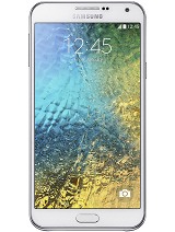 Best available price of Samsung Galaxy E7 in Brunei